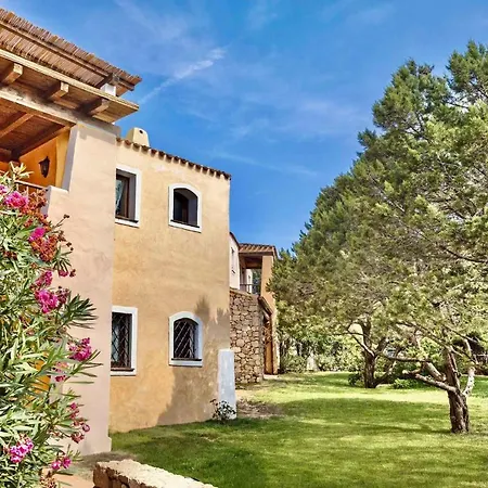 In - Sardinien 43448 Lejlighed Liscia di Vacca