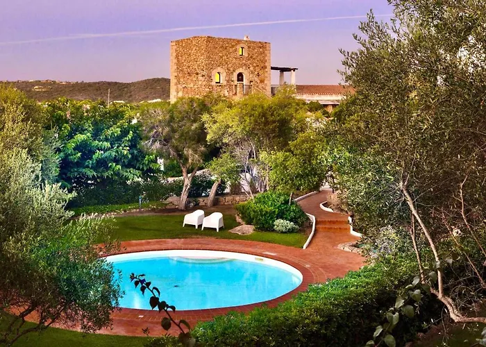 Appartement In - Sardinien 43448