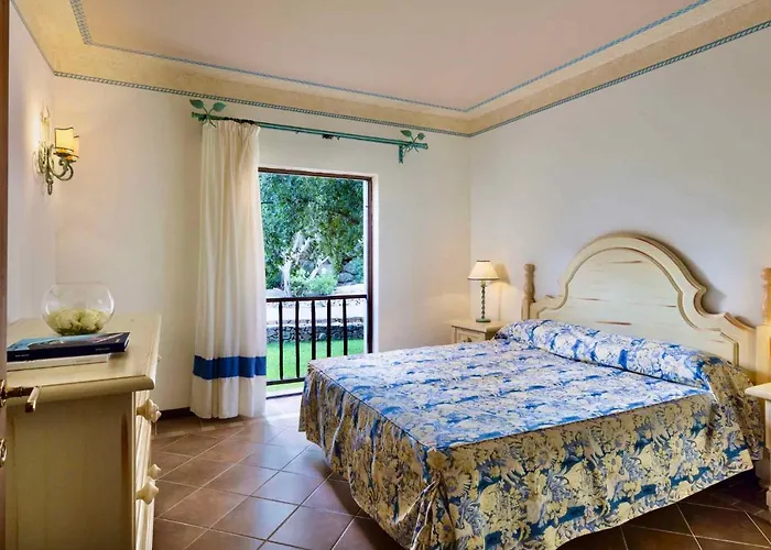 Appartement In - Sardinien 43448 Liscia di Vacca