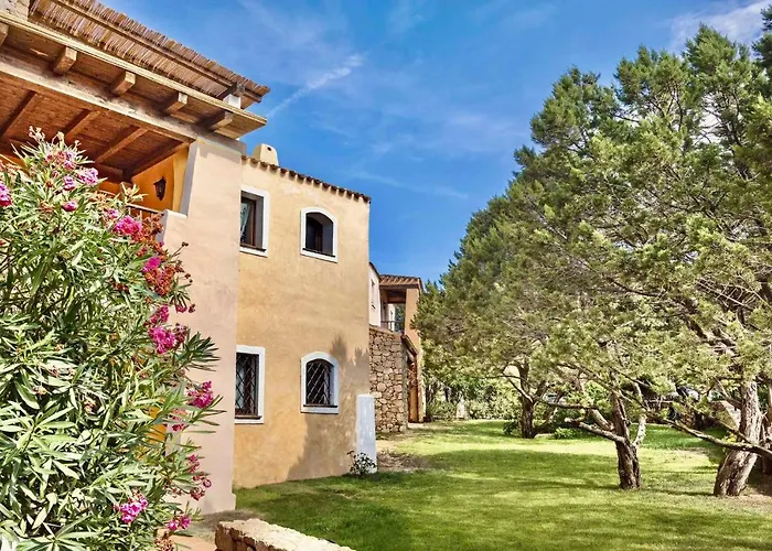 In - Sardinien 43448 Appartement Liscia di Vacca