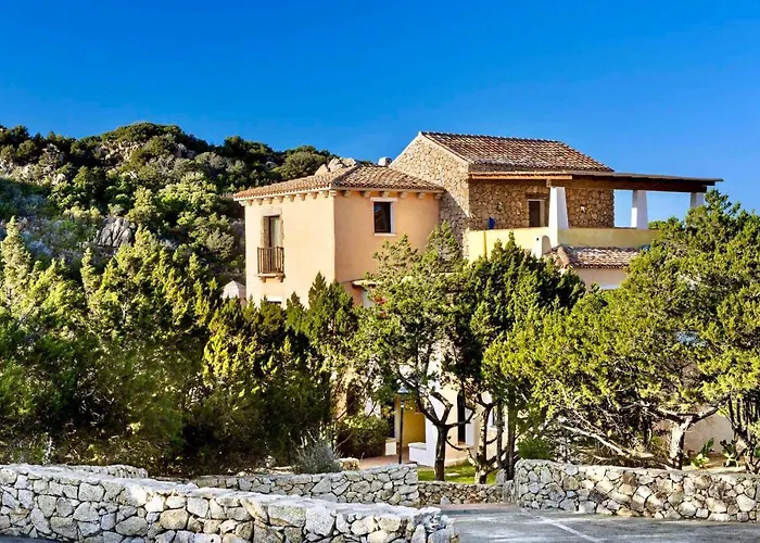 In - Sardinien 43448 Appartement Liscia di Vacca